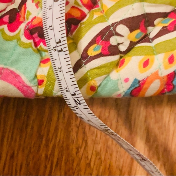 ❌SOLD❌Vera Bradley•Shoulder Purse•Tutti Frutti - Picture 10 of 13